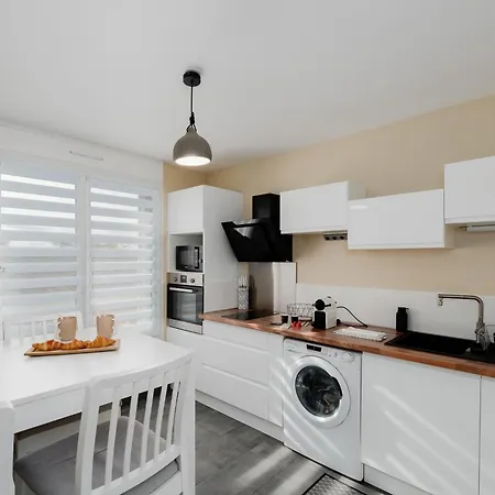 Armand - Un Cocon A Deux Pas De La Gare