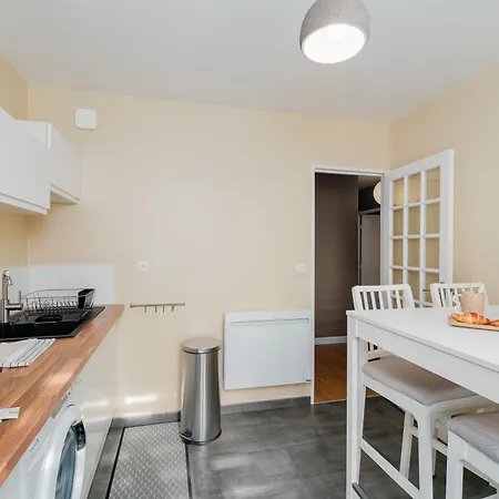 Apartamento Armand - Un Cocon A Deux Pas De La Gare