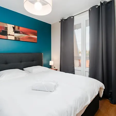 Armand - Un Cocon A Deux Pas De La Gare *