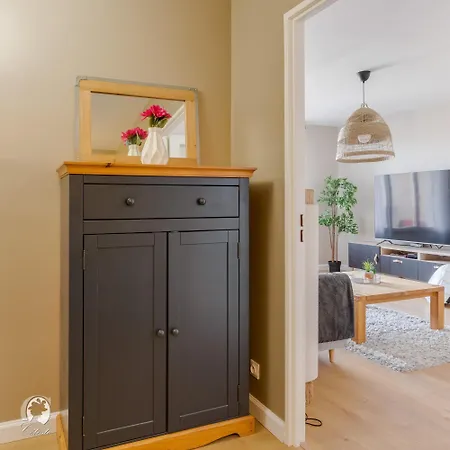 شقة Armand - Un Cocon A Deux Pas De La Gare فيشي