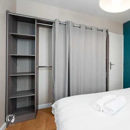 شقة Armand - Un Cocon A Deux Pas De La Gare فيشي