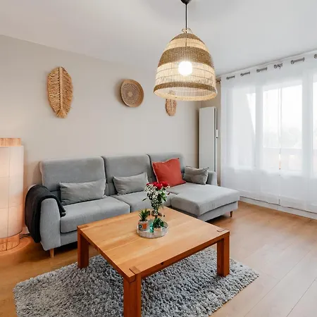 Lejlighed Armand - Un Cocon A Deux Pas De La Gare Vichy