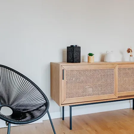 شقة Armand - Un Cocon A Deux Pas De La Gare