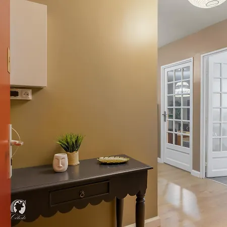 شقة Armand - Un Cocon A Deux Pas De La Gare فيشي