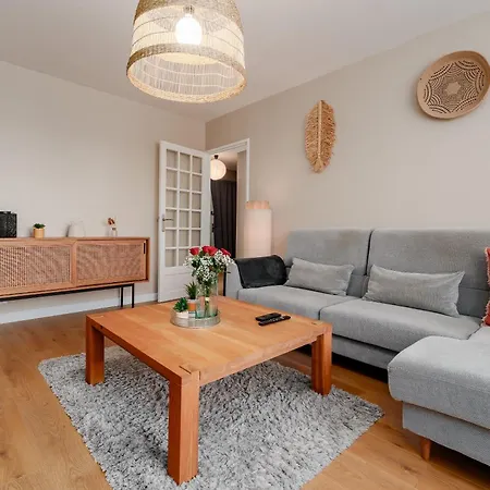 Armand - Un Cocon A Deux Pas De La Gare * فيشي