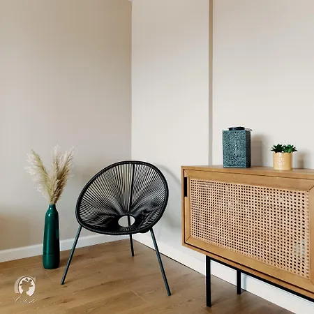 شقة Armand - Un Cocon A Deux Pas De La Gare *