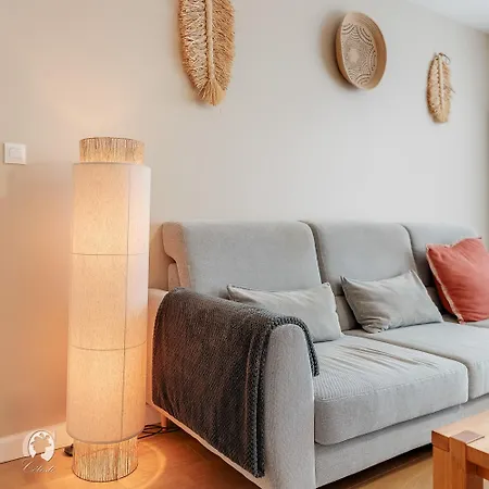 شقة Armand - Un Cocon A Deux Pas De La Gare *