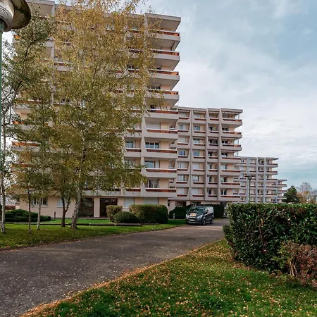 Lejlighed Armand - Un Cocon A Deux Pas De La Gare *